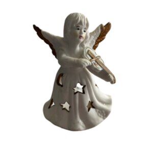 Tealight Angel Figurine